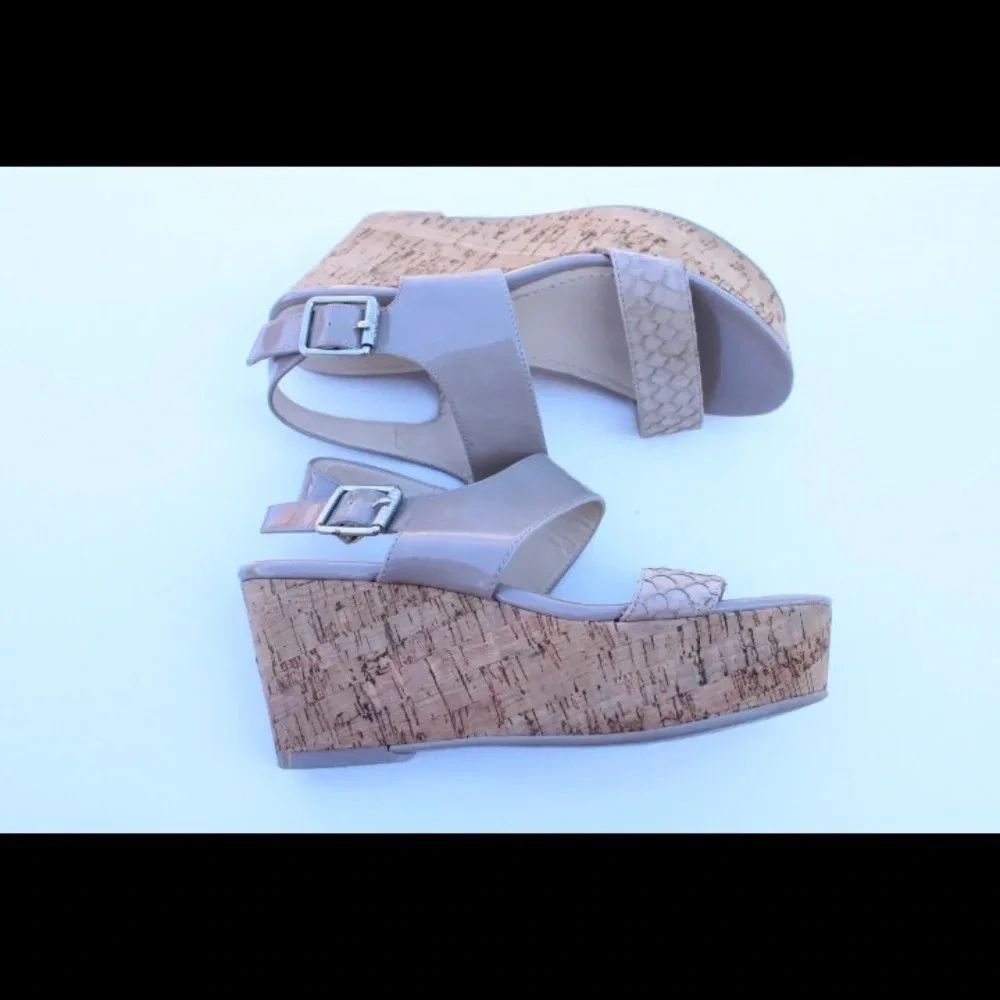 Calvin Klein Lorianne wedges